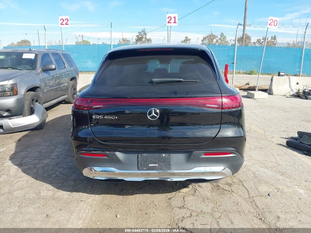 4JGDM2DB0PA005745 Mercedes-Benz Eqs 450+ Suv