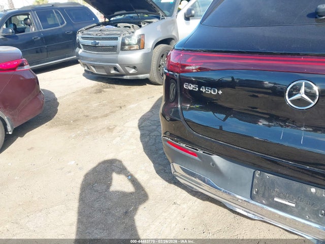 4JGDM2DB0PA005745 Mercedes-Benz Eqs 450+ Suv