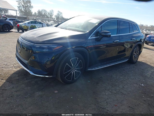 4JGDM2DB0PA005745 Mercedes-Benz Eqs 450+ Suv