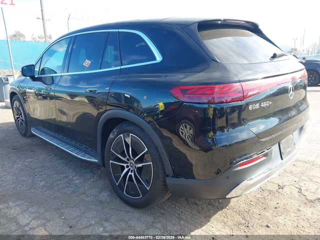 4JGDM2DB0PA005745 Mercedes-Benz Eqs 450+ Suv