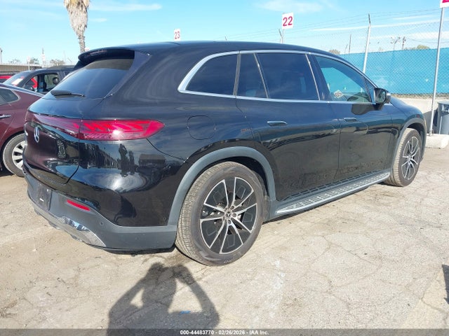 4JGDM2DB0PA005745 Mercedes-Benz Eqs 450+ Suv