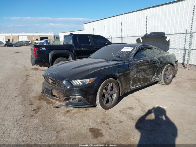 Aukcja sprzedaży 2017 Ford Mustang Ecoboost, vin: 1FA6P8THXH5323241, numer aukcji: 44483773