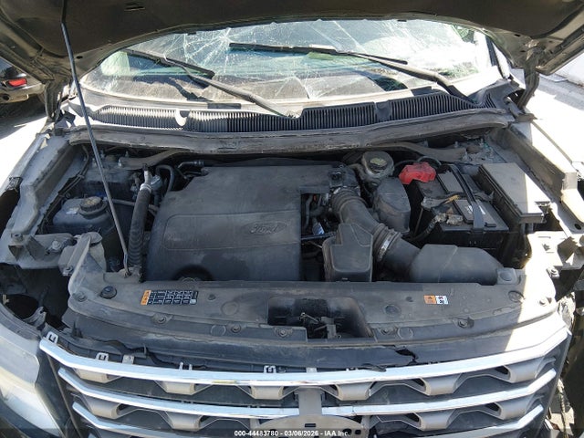 1FM5K7B86HGC85233 Ford Explorer