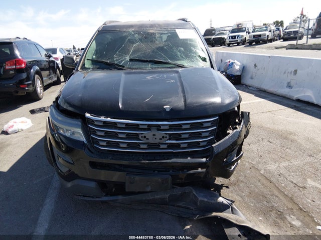1FM5K7B86HGC85233 Ford Explorer