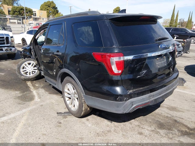1FM5K7B86HGC85233 Ford Explorer
