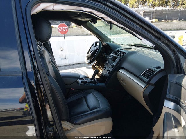 1FM5K7B86HGC85233 Ford Explorer