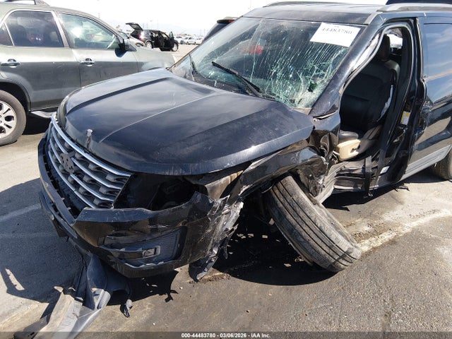 1FM5K7B86HGC85233 Ford Explorer