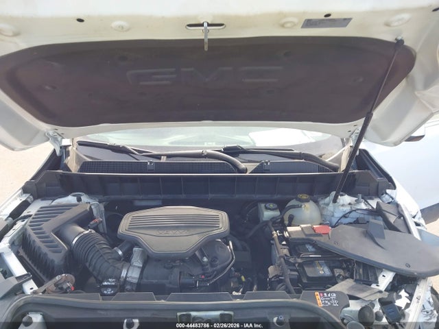 44483786 :رقم المزاد ، 1GKKNULS9HZ279104 vin ، 2017 Gmc Acadia Slt-1 مزاد بيع