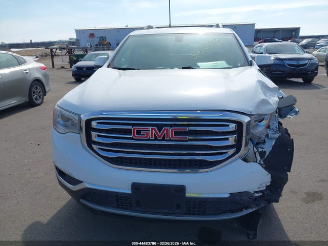 44483786 :رقم المزاد ، 1GKKNULS9HZ279104 vin ، 2017 Gmc Acadia Slt-1 مزاد بيع