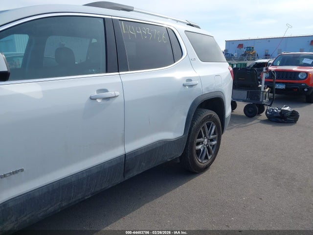 44483786 :رقم المزاد ، 1GKKNULS9HZ279104 vin ، 2017 Gmc Acadia Slt-1 مزاد بيع