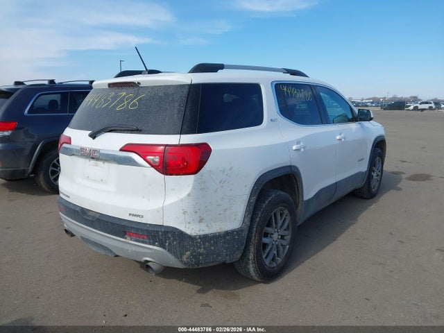 44483786 :رقم المزاد ، 1GKKNULS9HZ279104 vin ، 2017 Gmc Acadia Slt-1 مزاد بيع