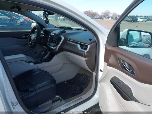 44483786 :رقم المزاد ، 1GKKNULS9HZ279104 vin ، 2017 Gmc Acadia Slt-1 مزاد بيع