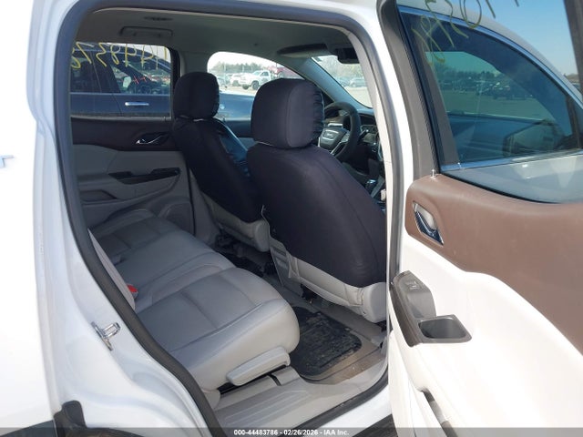 44483786 :رقم المزاد ، 1GKKNULS9HZ279104 vin ، 2017 Gmc Acadia Slt-1 مزاد بيع