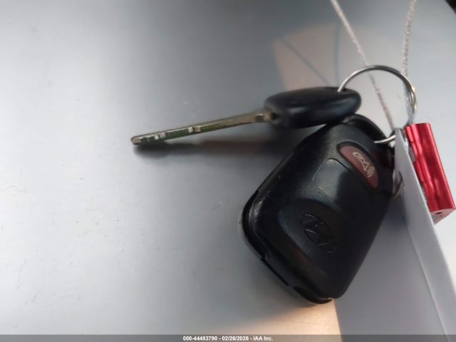 5NPDH4AE9GH664287 Hyundai ELANTRA SE