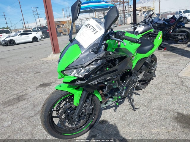 Kawasaki Ex650 P 2025 ML5EXEP17SDAE2781 Image 14