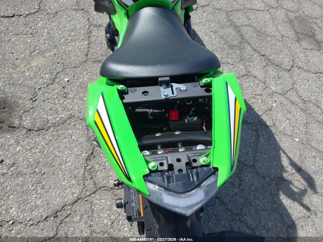 Kawasaki Ex650 P 2025 ML5EXEP17SDAE2781 Image 16