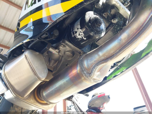 Kawasaki Ex650 P 2025 ML5EXEP17SDAE2781 Image 18