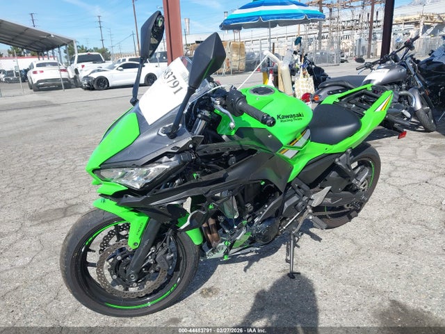 Kawasaki Ex650 P 2025 ML5EXEP17SDAE2781 Image 2