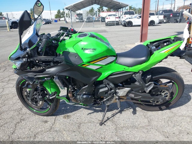 Kawasaki Ex650 P 2025 ML5EXEP17SDAE2781 Image 13