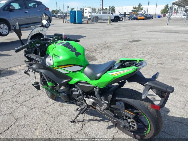 Kawasaki Ex650 P 2025 ML5EXEP17SDAE2781 Image 3