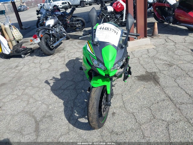Kawasaki Ex650 P 2025 ML5EXEP17SDAE2781 Image 5