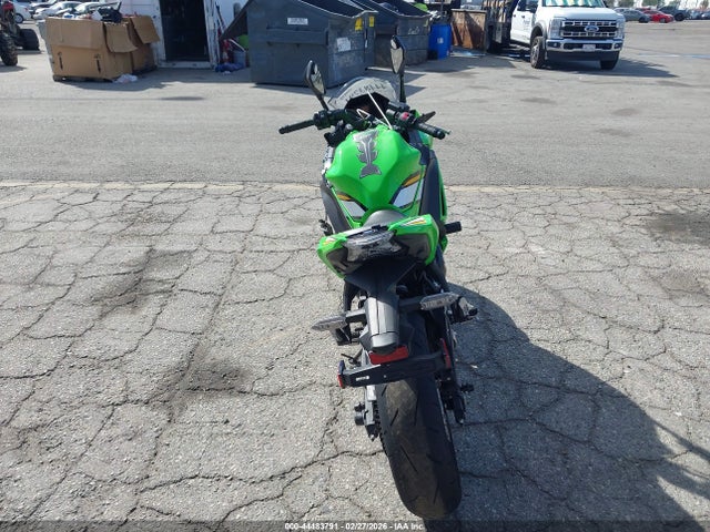 Kawasaki Ex650 P 2025 ML5EXEP17SDAE2781 Image 6