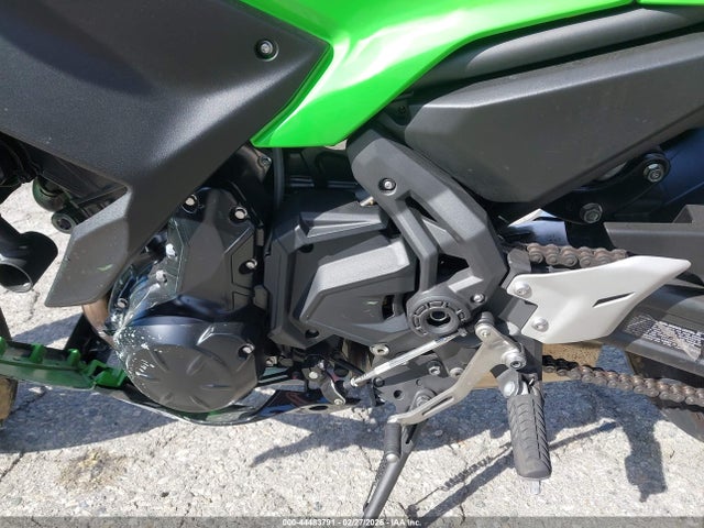 Kawasaki Ex650 P 2025 ML5EXEP17SDAE2781 Image 9