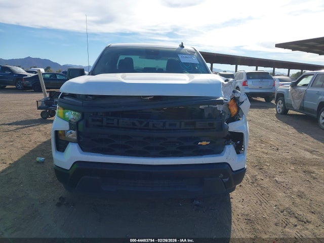 1GCRAAEK3RZ118167 Chevrolet Silverado 1500 2wd Standard Bed Wt
