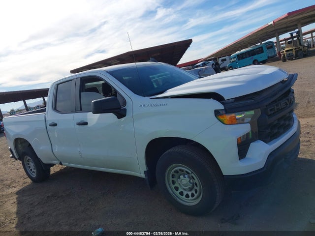 1GCRAAEK3RZ118167 Chevrolet Silverado 1500 2wd Standard Bed Wt