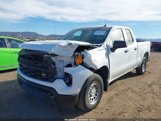 1GCRAAEK3RZ118167 Chevrolet Silverado 1500 2wd Standard Bed Wt
