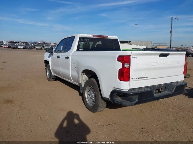 1GCRAAEK3RZ118167 Chevrolet Silverado 1500 2wd Standard Bed Wt