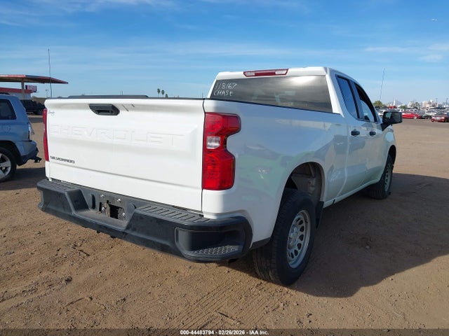 1GCRAAEK3RZ118167 Chevrolet Silverado 1500 2wd Standard Bed Wt