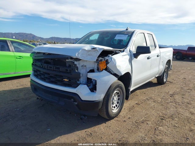 1GCRAAEK3RZ118167 Chevrolet Silverado 1500 2wd Standard Bed Wt
