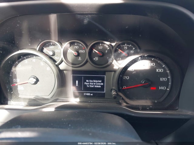 1GCRAAEK3RZ118167 Chevrolet Silverado 1500 2wd Standard Bed Wt
