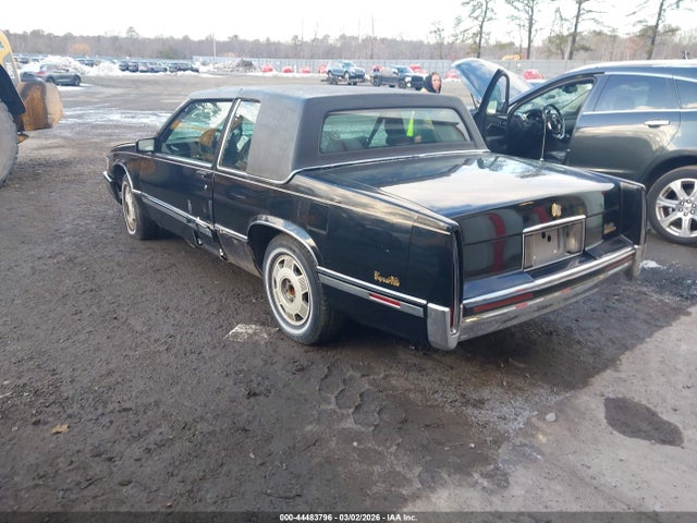 1991 CADILLAC DEVILLE 1G6CD13B6M4294672 Photo 2