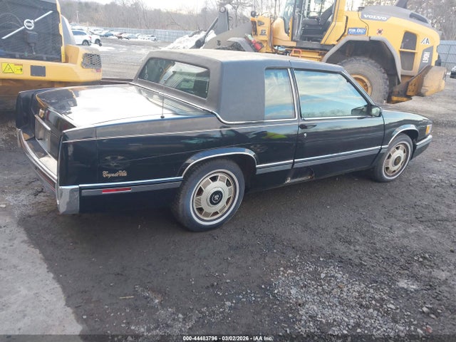 1991 CADILLAC DEVILLE 1G6CD13B6M4294672 Photo 3