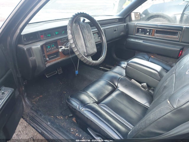1991 CADILLAC DEVILLE 1G6CD13B6M4294672 Photo 4