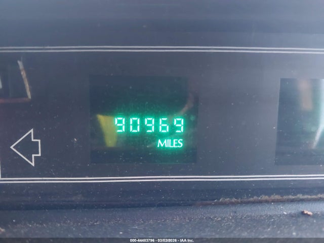 1991 CADILLAC DEVILLE 1G6CD13B6M4294672 Photo 6