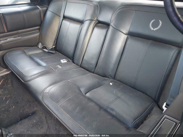 1991 CADILLAC DEVILLE 1G6CD13B6M4294672 Photo 7