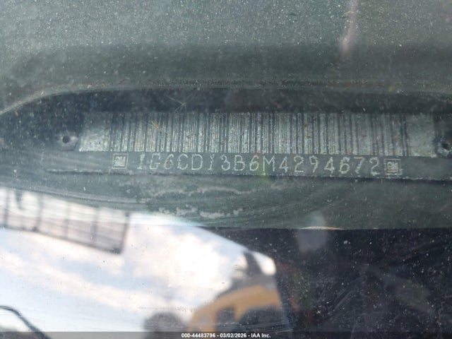 1991 CADILLAC DEVILLE 1G6CD13B6M4294672 Photo 8