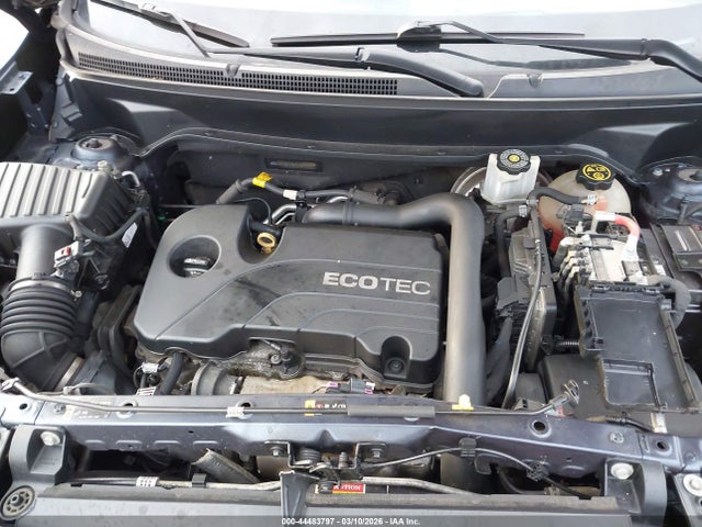 3GNAXSEV6JL369392 Chevrolet EQUINOX LT