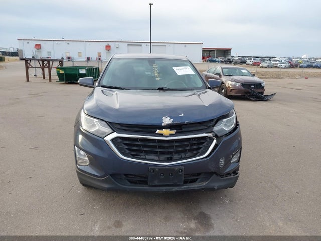 3GNAXSEV6JL369392 Chevrolet EQUINOX LT