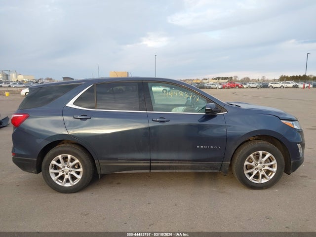 3GNAXSEV6JL369392 Chevrolet EQUINOX LT