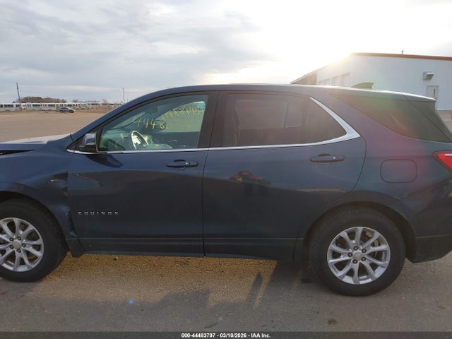 3GNAXSEV6JL369392 Chevrolet EQUINOX LT