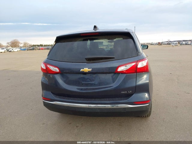 3GNAXSEV6JL369392 Chevrolet EQUINOX LT