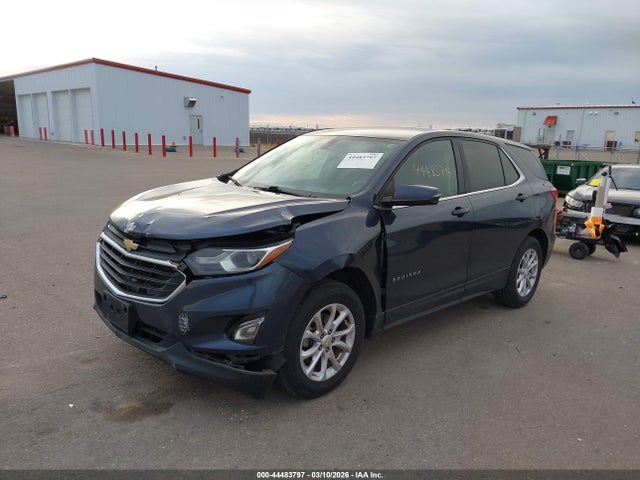 3GNAXSEV6JL369392 Chevrolet EQUINOX LT