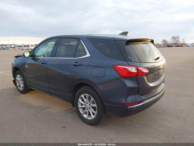 3GNAXSEV6JL369392 Chevrolet EQUINOX LT