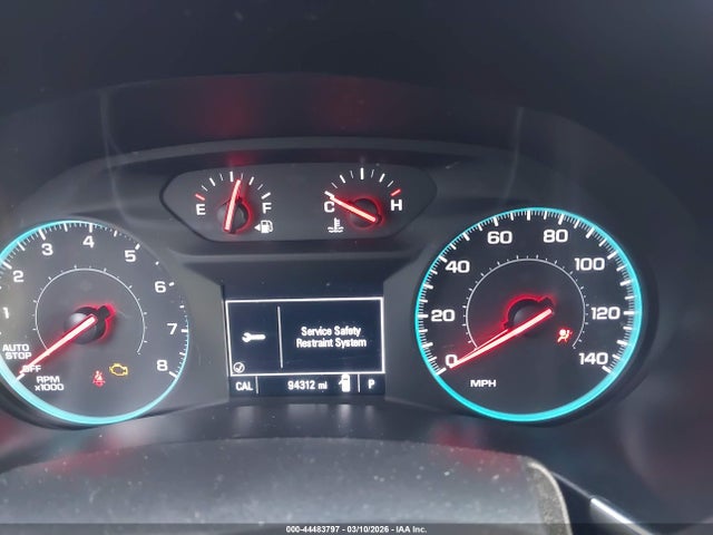 3GNAXSEV6JL369392 Chevrolet EQUINOX LT