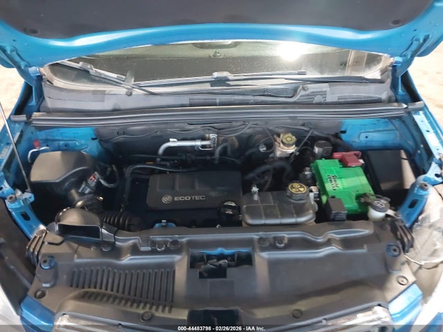 Продажа на аукционе авто 2015 Buick Encore, vin: KL4CJASB8FB118738, номер лота: 44483798