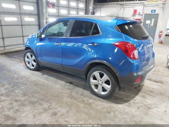 Продажа на аукционе авто 2015 Buick Encore, vin: KL4CJASB8FB118738, номер лота: 44483798